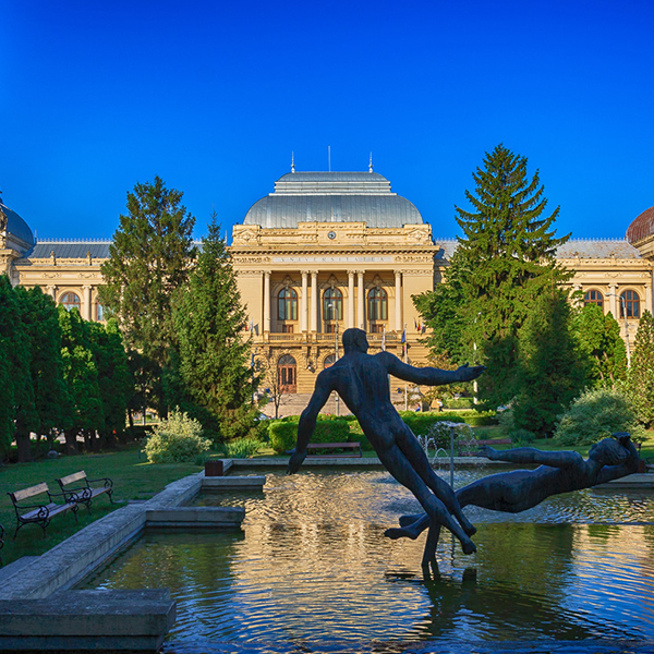 Alexandru Ioan Cuza University of Iaşi . Romania
